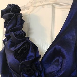 Perfect party dress.